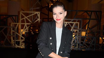 Eugenia “La China” Suárez estrenó