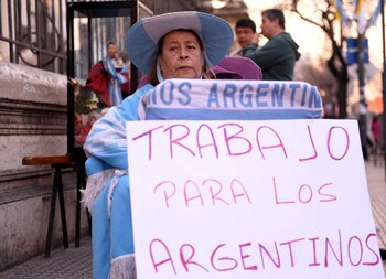 Foto: Julián Alvarez/Télam