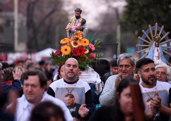 Foto: Julián Alvarez/Télam/CF