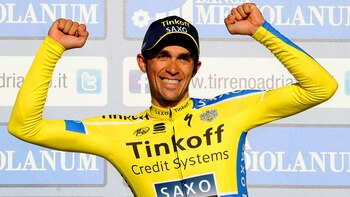 La Vuelta de España será