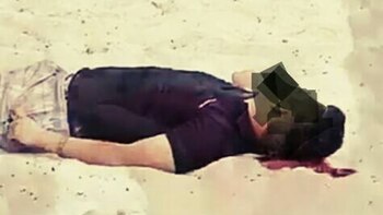 Al menos tres personas fueron