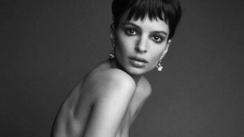 Emily Ratajkwoski, una vez más,