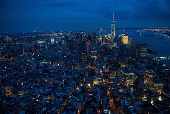 One World Trade Center en