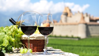 El vino es la excusa