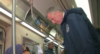 Alcalde de NYC, Bill de