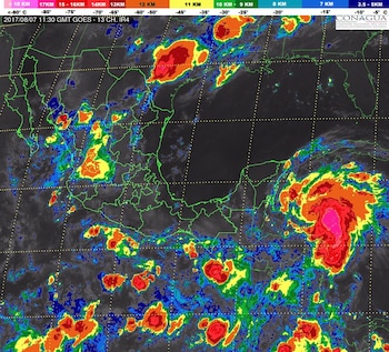 Se pronostican para las próximas