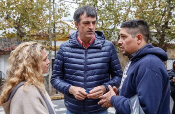 Aruj considera que el candidato