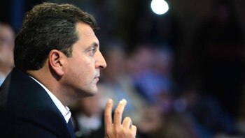 Sergio Massa: fuentes cercanas al