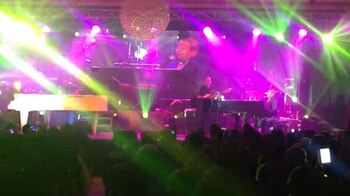 Alejandro Lerner y Armando Manzanero