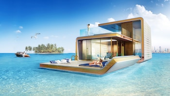 Toda la casa está automatizada