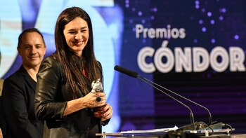 Lorena Muñoz (Télam)