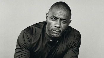 Idris Elba tras ser elegido