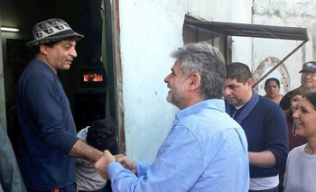 Daniel Filmus, precandidato a diputado