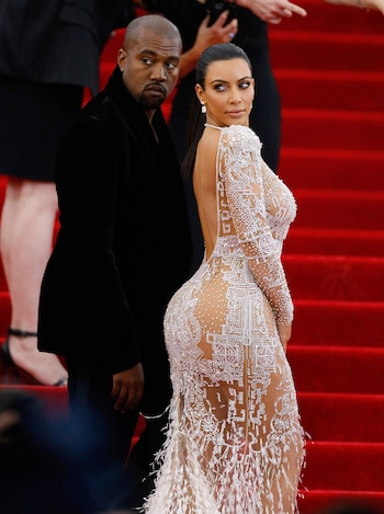 Kim Kardashian hoy es la