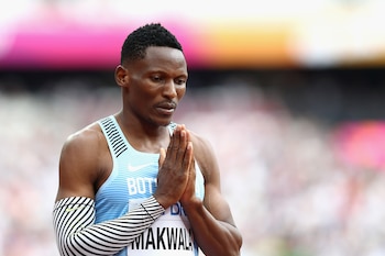 Makwala, damnificado en Londres 2017 (Patrick Smith/Getty)