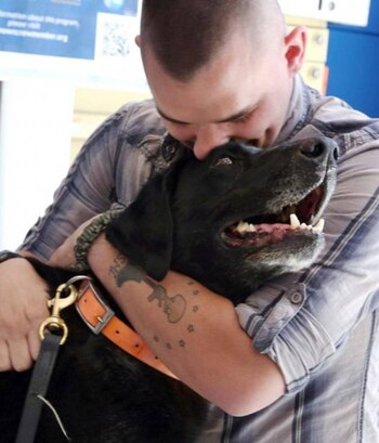 Jeff publicó una conmovedora carta