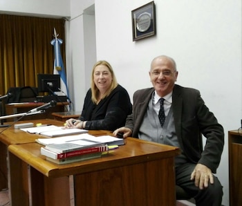 La fiscal de Violencia de Género de San Isidro, Laura Zyseskind