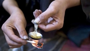 El fentanilo es la peor