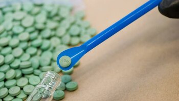 Un kilo de fentanilo puede