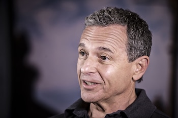 Disney CEO Robert Iger (Foto: