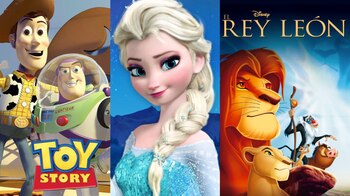 Disney para el lanzamiento de