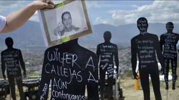 Estiman que hay entre 60.000 y 120.000 desaparecidos