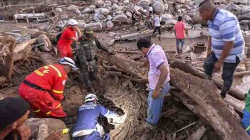 Arqueólogos forenses formarán parte de la misión de búsqueda
