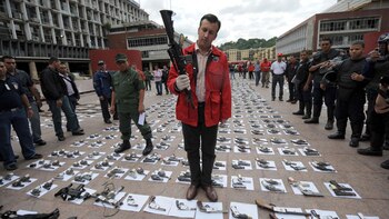 Muchos familiares de El Aissami