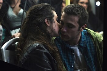 La cinta se estrenó oficialmente en