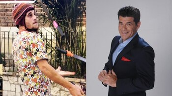 La historia de Jerónimo, el hijo hippie de Julián Weich: “Me siento como en casa en la naturaleza”