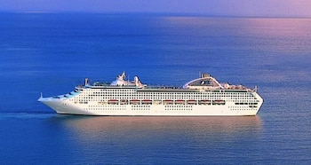 La primera etapa del crucero de Sydney a Dubai fue con paradas en Melbourne y Fremantle antes de dirigirse a Colombo, la capital de Sri Lanka, para luego terminar en Emiratos Árabes