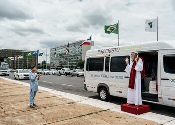 El brasileño fundó su propia