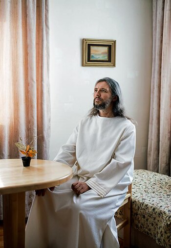 El ruso creo una aldea