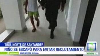 El niño de 12 años