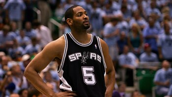 Robert Horry fue siete veces