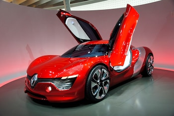 El Renault Dezir fue presentado