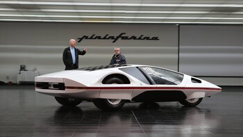 Un concept car de los