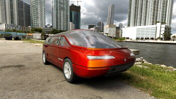 El Genesis, el monovolumen de