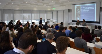 El evento fue organizado por