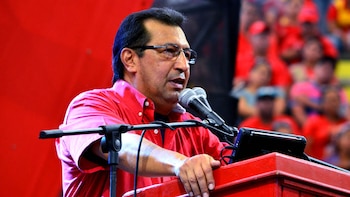 El hermano del ex presidente