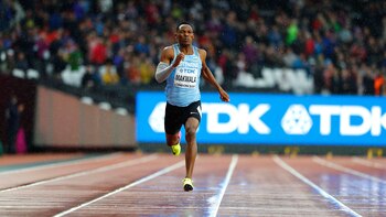 Makawala correrá en las próximas