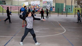 Las chicas también se animan