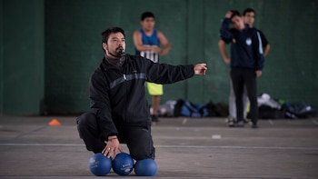 El equipo articulado por la