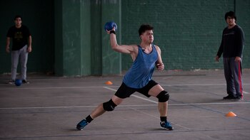 “Lex” es el capitán del