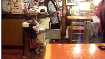 Su amo, Kaoru Otsuka, de