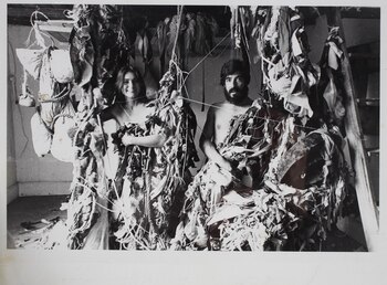 Liliana Maresca y Ezequiel Furgiuele