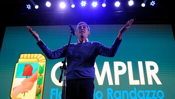 Ramírez Gelbes dice que Randazzo