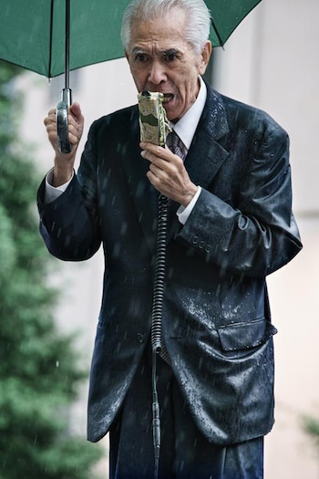 Se presentó en 16 elecciones,