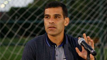 Rafael Márquez dejará de ser