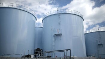 Planta nuclear de Fukushima